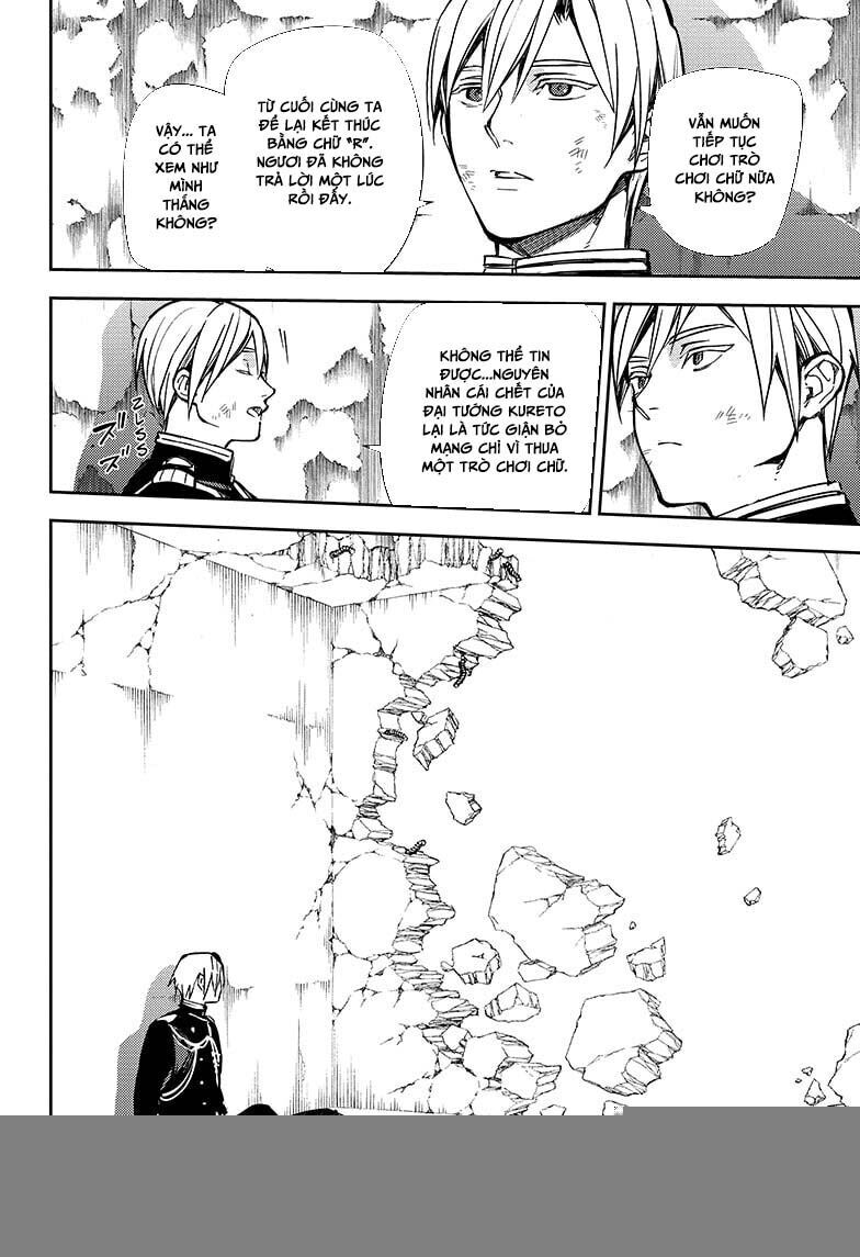 Owari No Seraph Chapter 136 - Trang 2