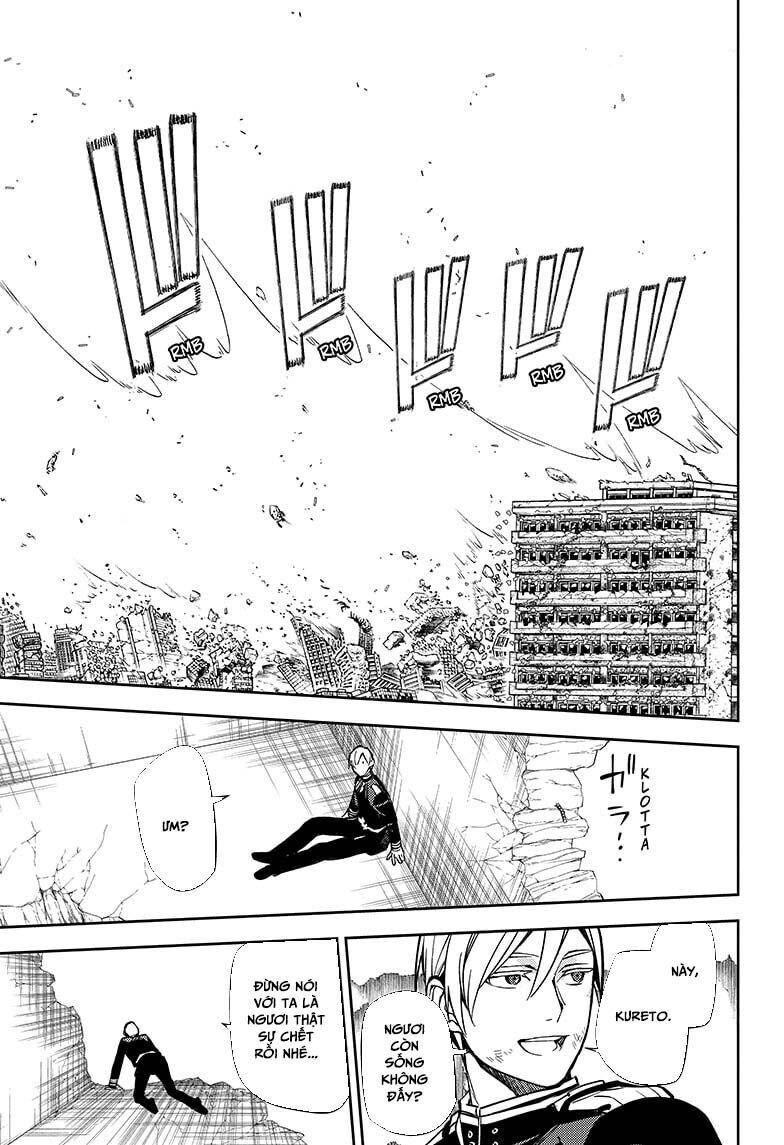 Owari No Seraph Chapter 136 - Trang 2