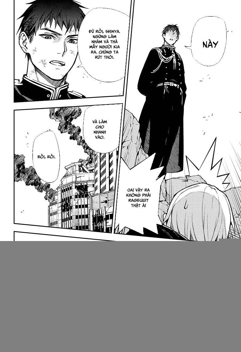 Owari No Seraph Chapter 136 - Trang 2
