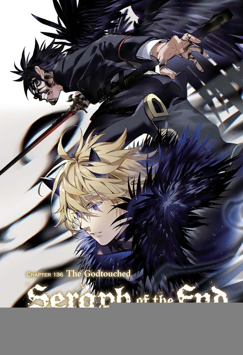 Owari No Seraph Chapter 136 - Trang 2