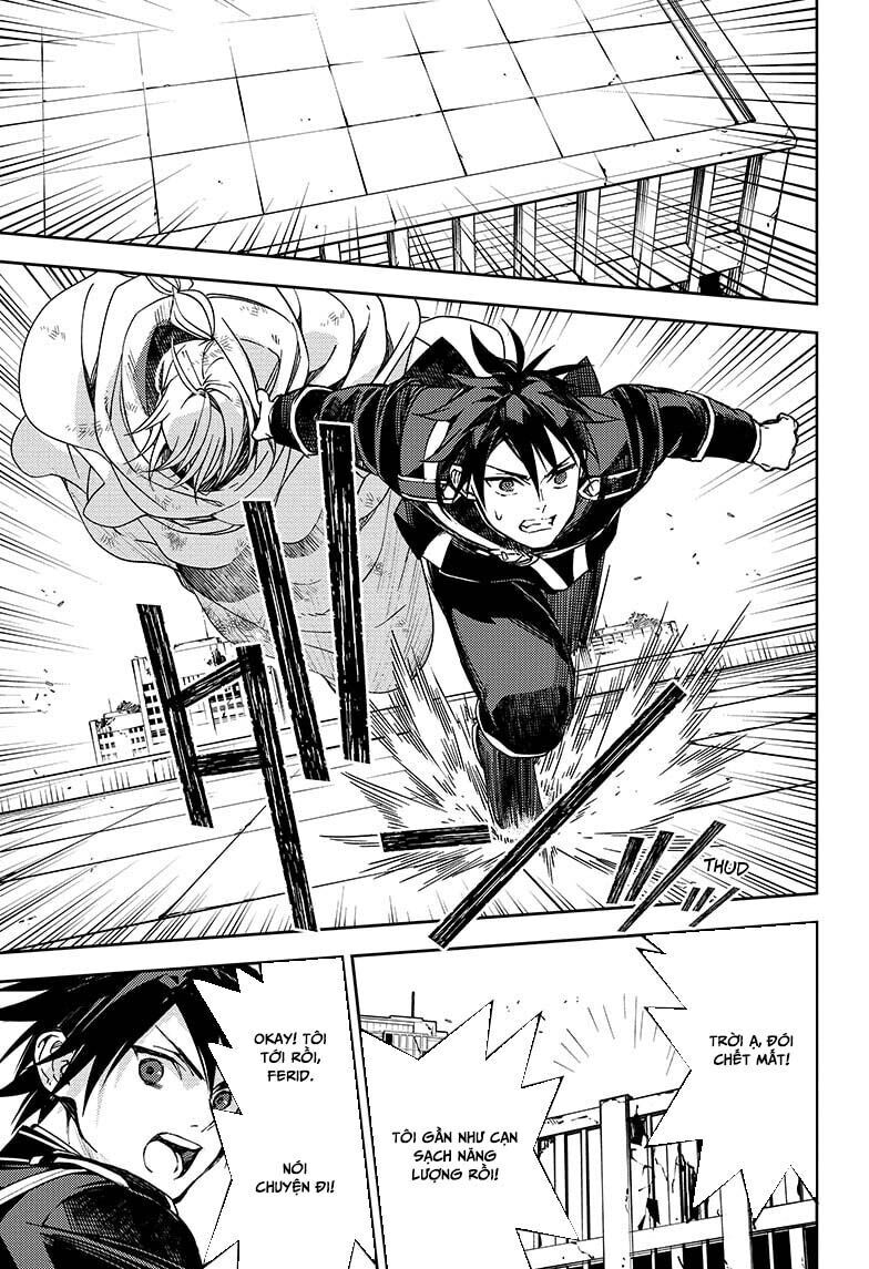 Owari No Seraph Chapter 136 - Trang 2