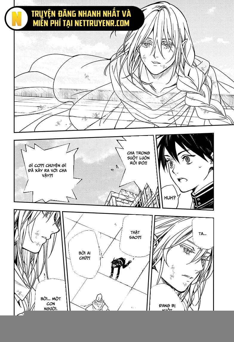 Owari No Seraph Chapter 136 - Trang 2