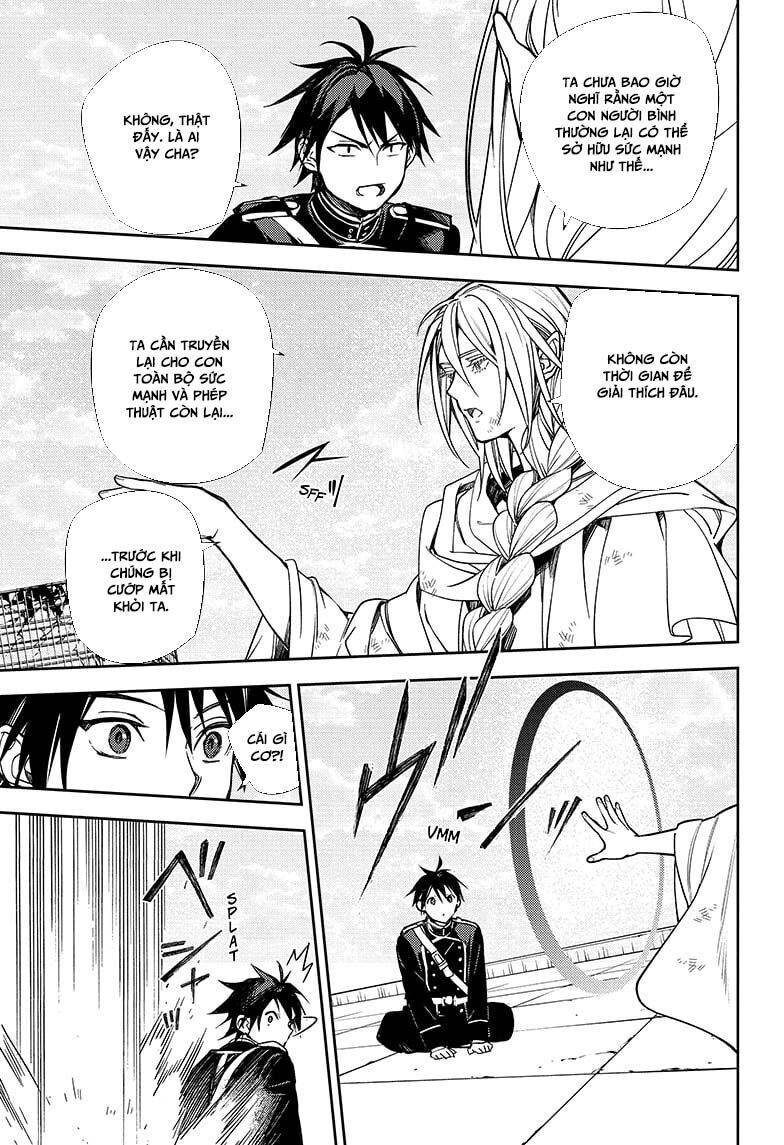 Owari No Seraph Chapter 136 - Trang 2