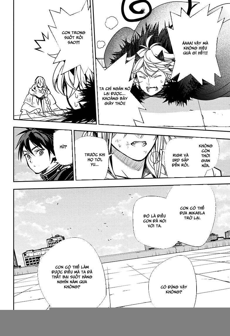 Owari No Seraph Chapter 136 - Trang 2