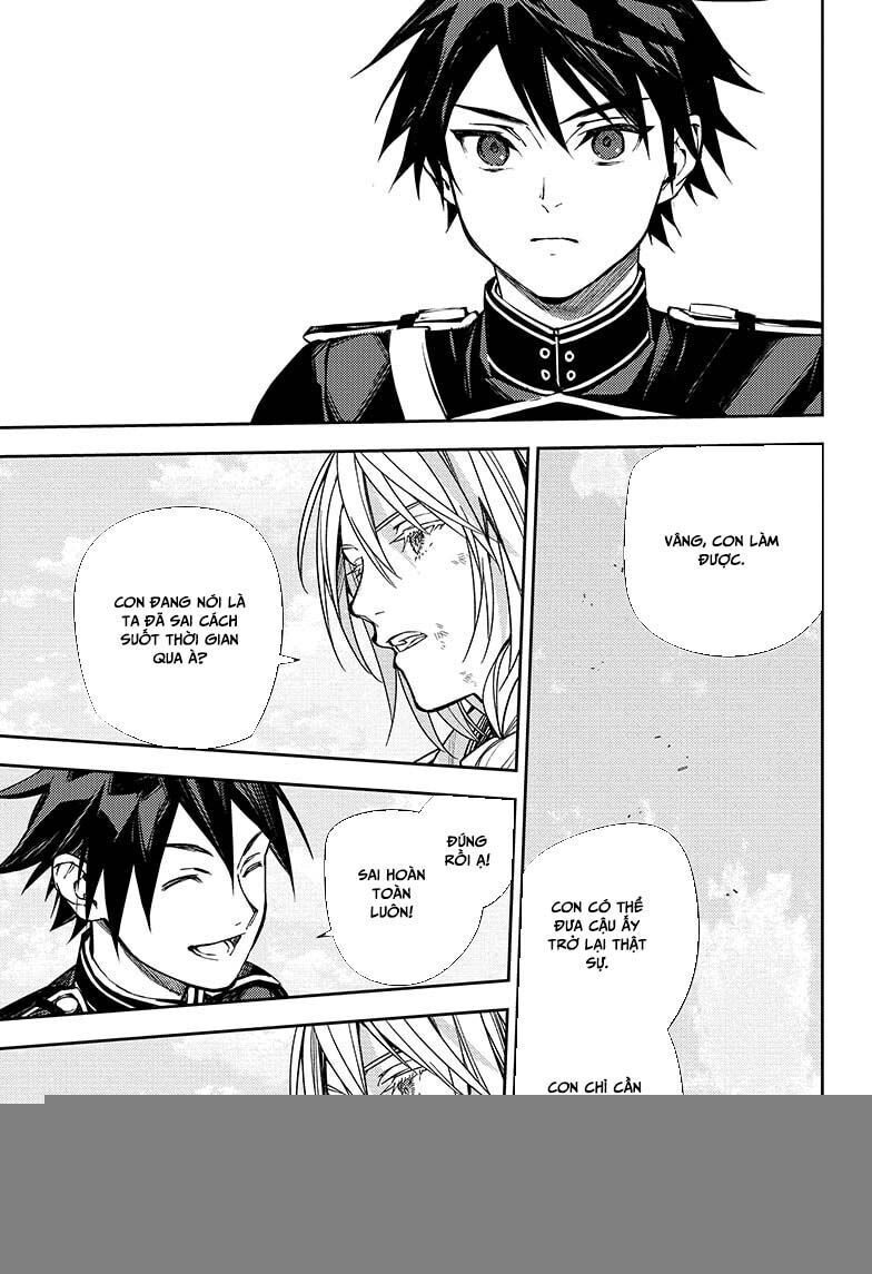 Owari No Seraph Chapter 136 - Trang 2