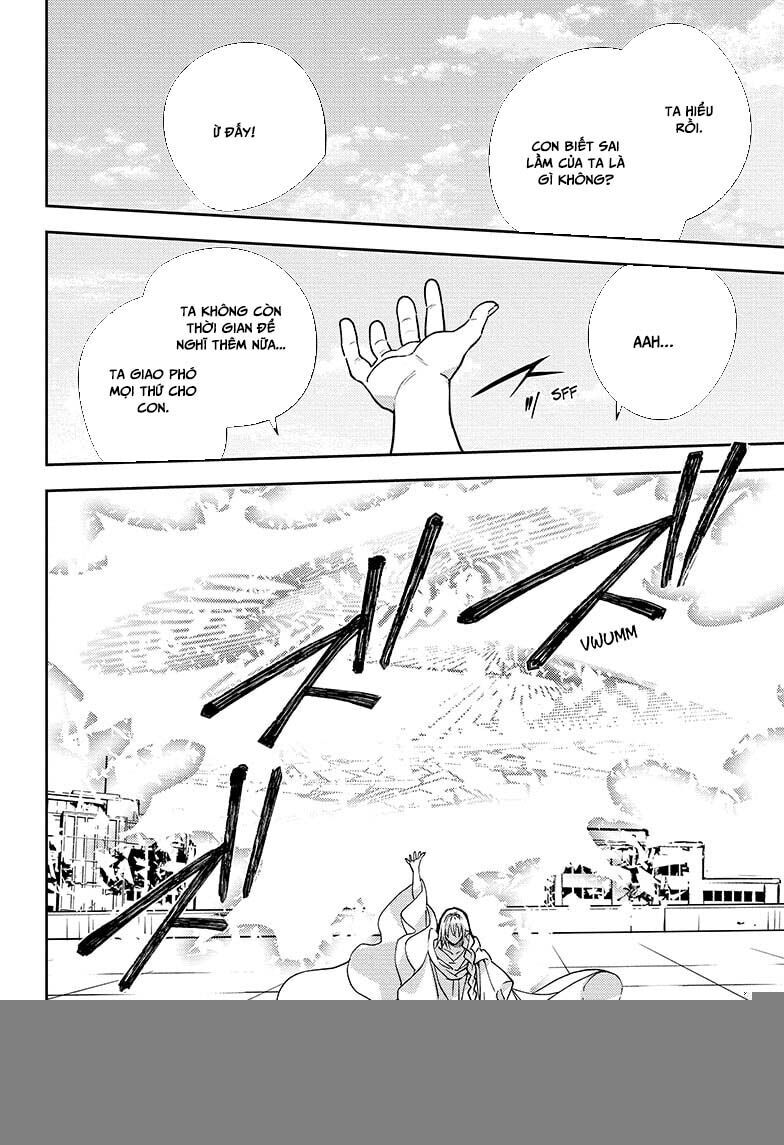 Owari No Seraph Chapter 136 - Trang 2