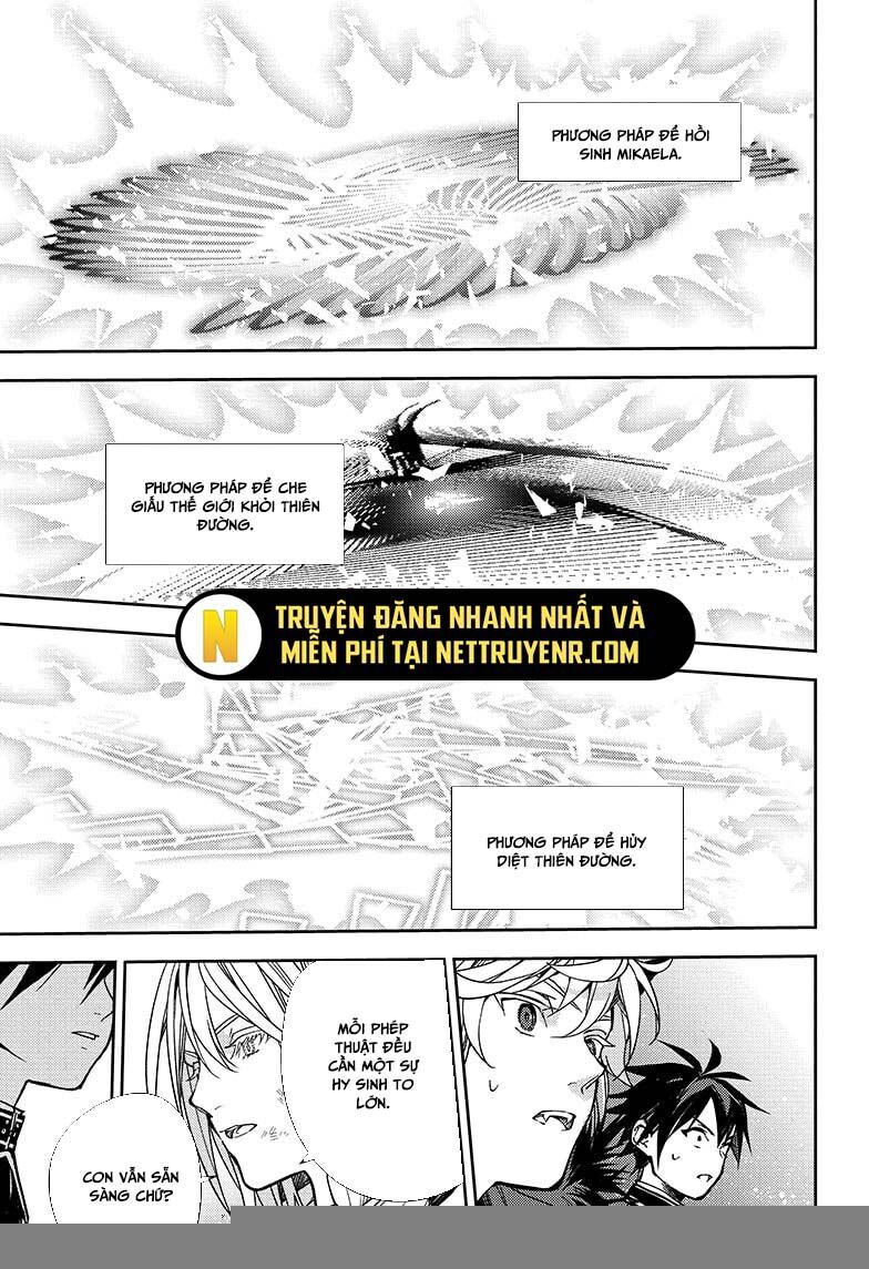 Owari No Seraph Chapter 136 - Trang 2