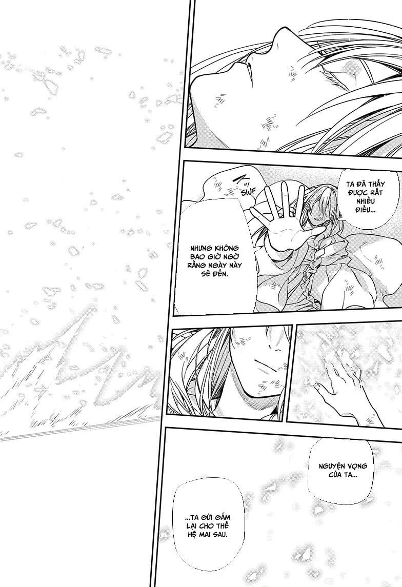 Owari No Seraph Chapter 136 - Trang 2