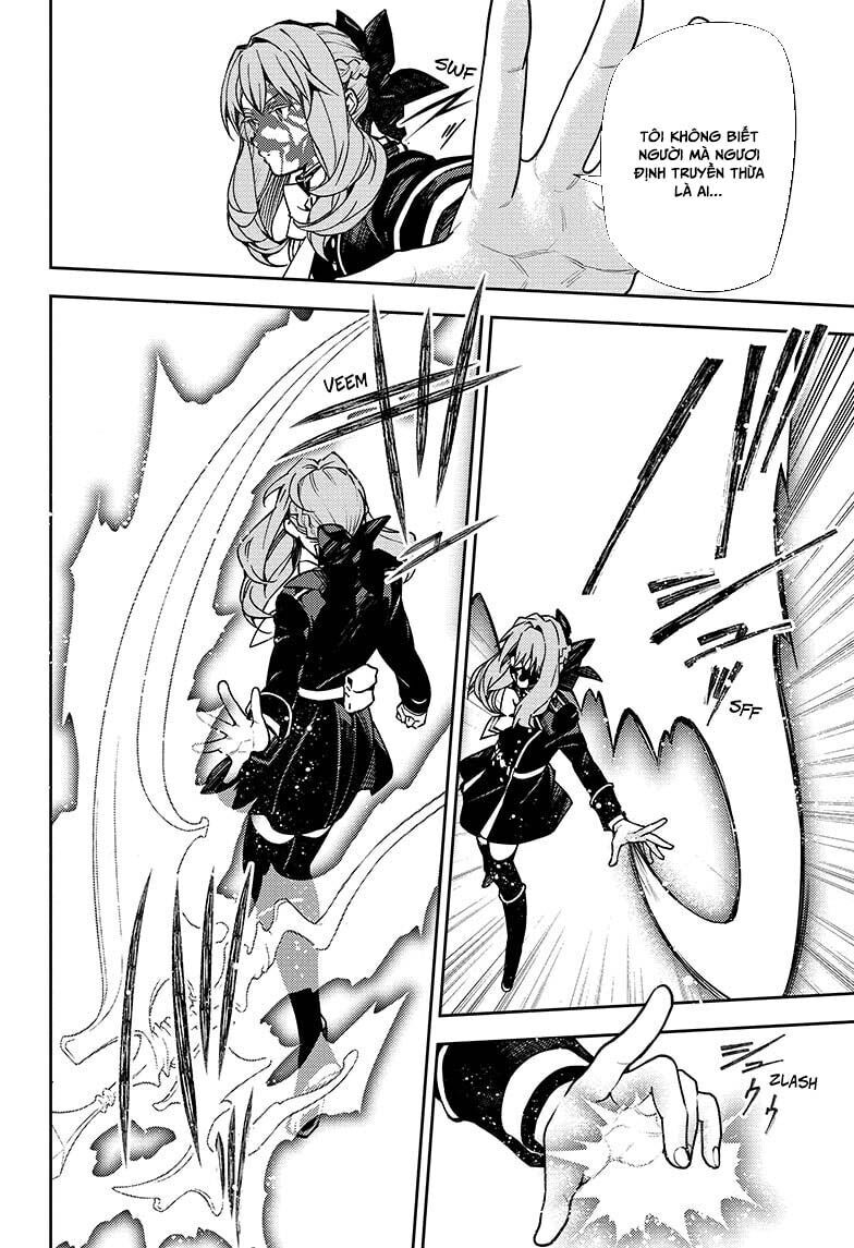 Owari No Seraph Chapter 136 - Trang 2