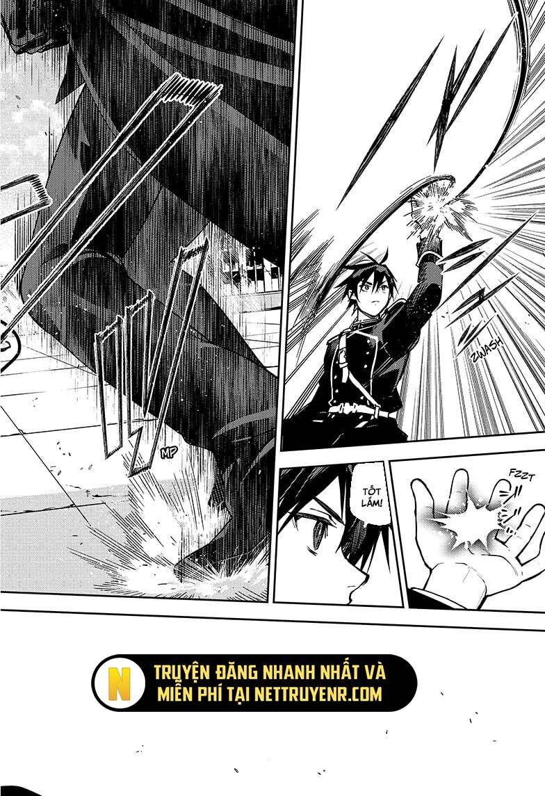 Owari No Seraph Chapter 136 - Trang 2