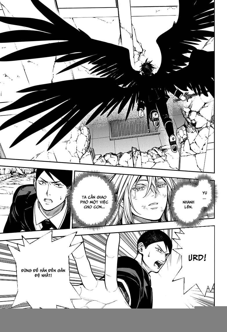 Owari No Seraph Chapter 136 - Trang 2