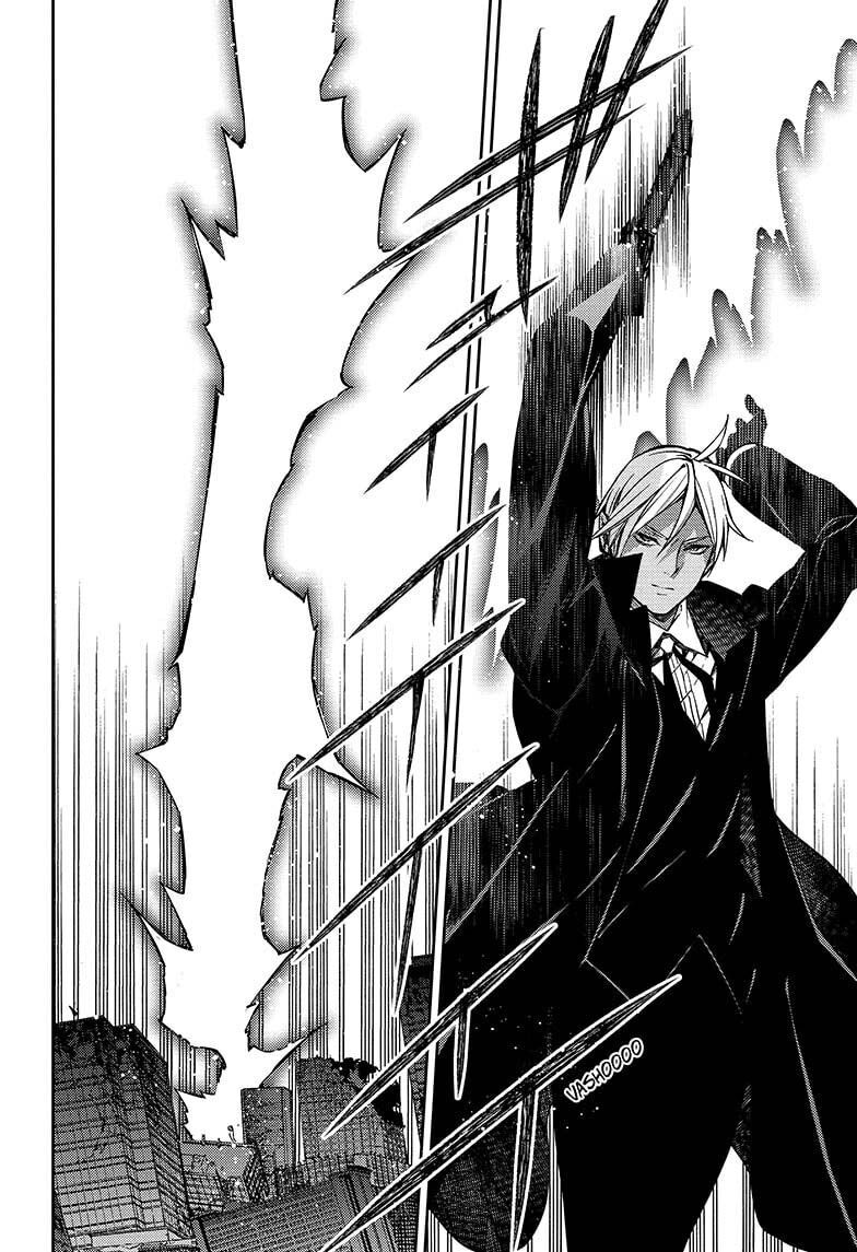 Owari No Seraph Chapter 136 - Trang 2