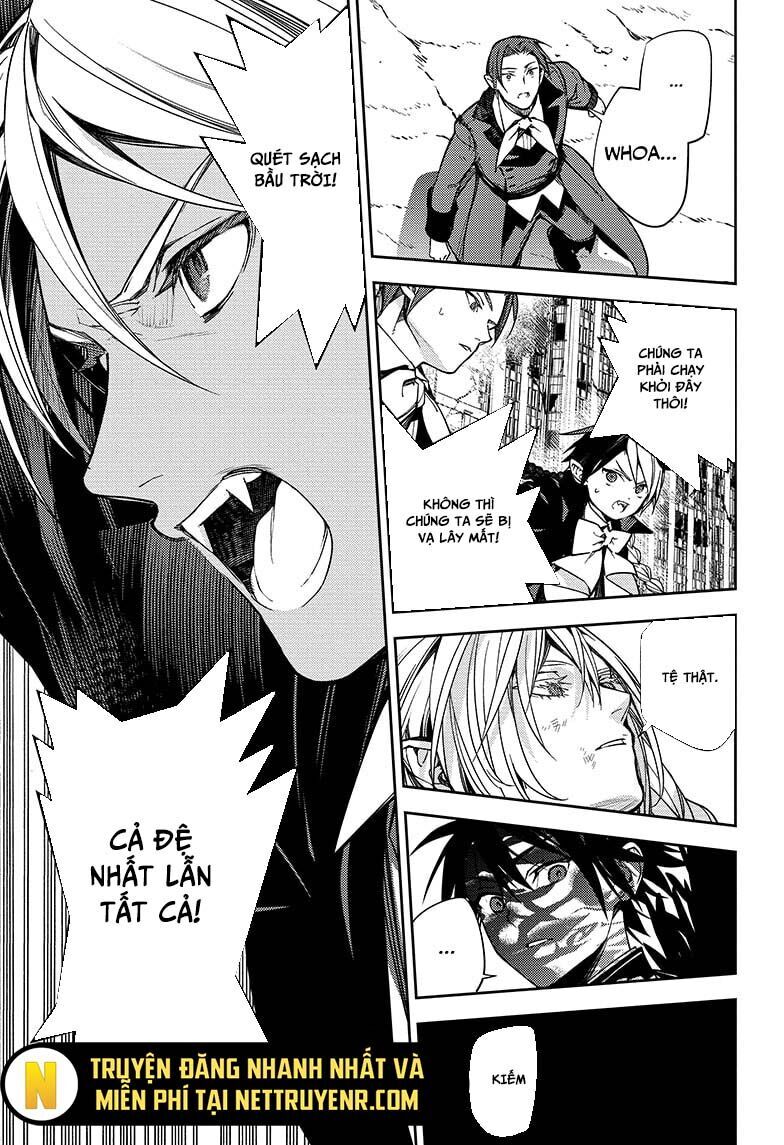 Owari No Seraph Chapter 136 - Trang 2