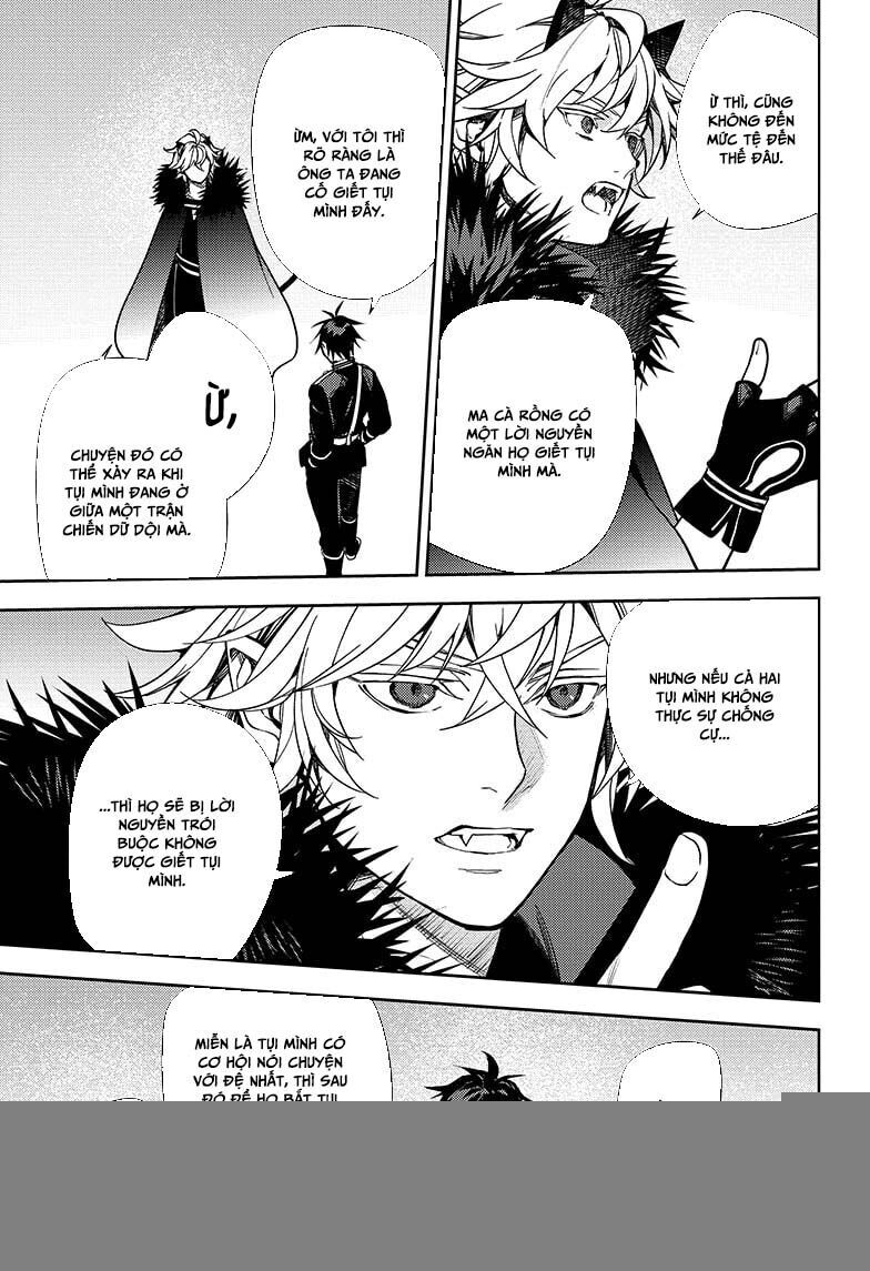 Owari No Seraph Chapter 136 - Trang 2