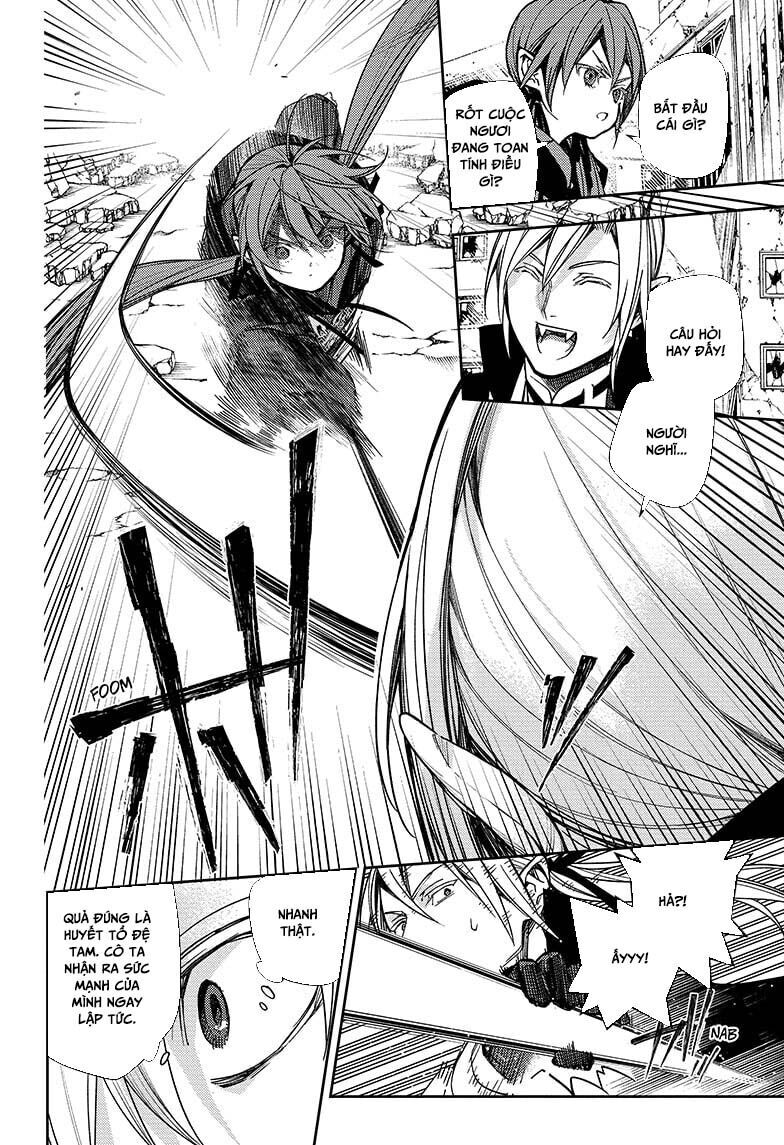 Owari No Seraph Chapter 137 - Trang 2