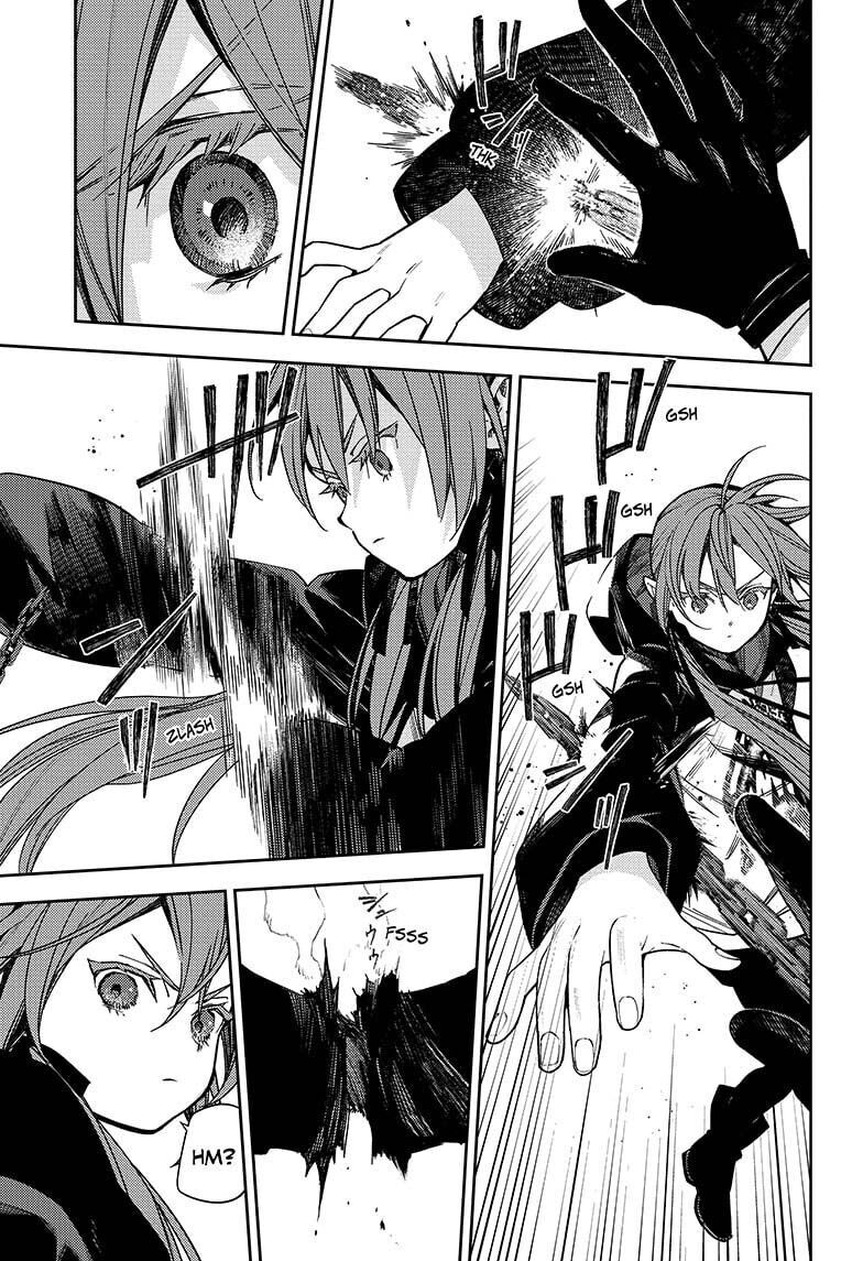 Owari No Seraph Chapter 137 - Trang 2
