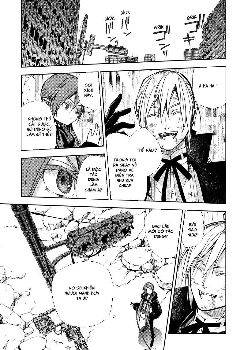 Owari No Seraph Chapter 137 - Trang 2