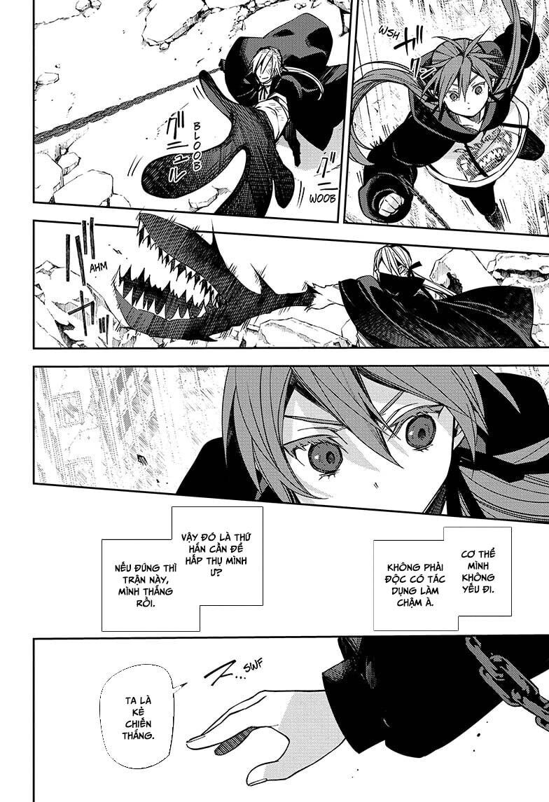 Owari No Seraph Chapter 137 - Trang 2