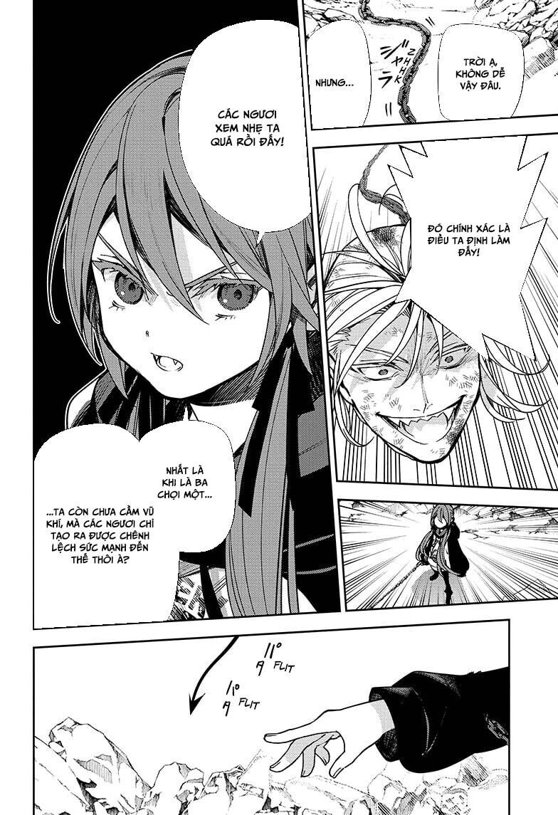 Owari No Seraph Chapter 137 - Trang 2