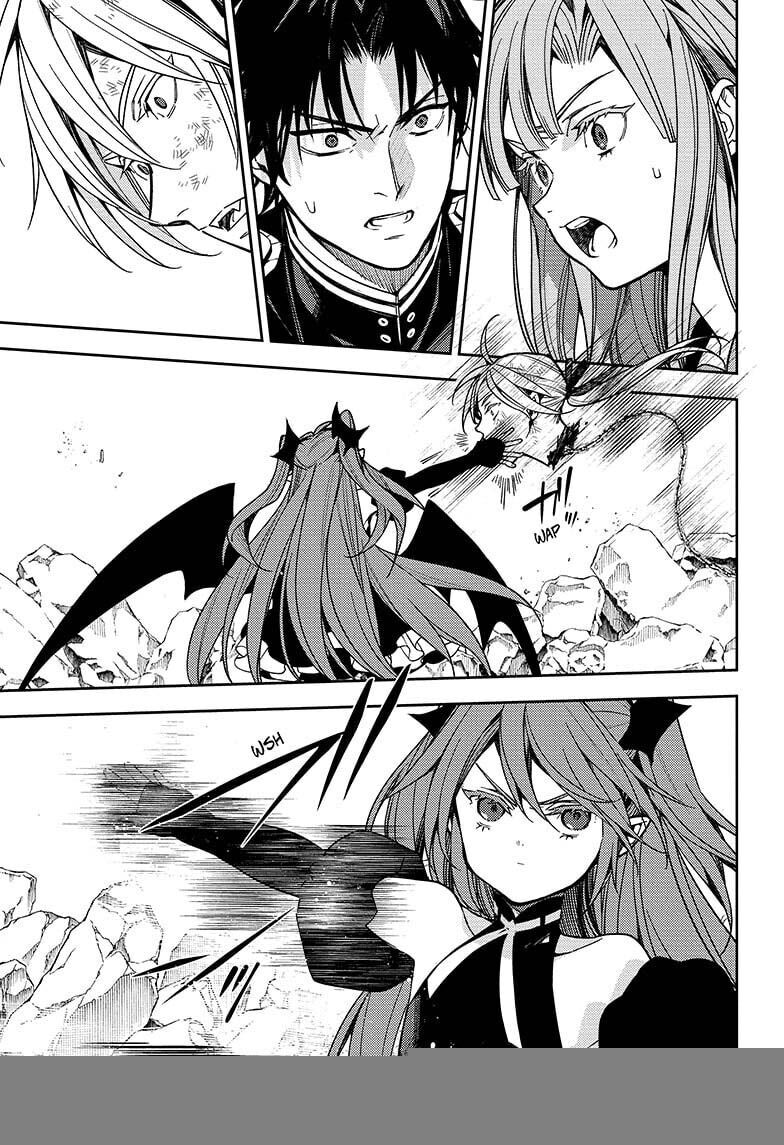 Owari No Seraph Chapter 137 - Trang 2