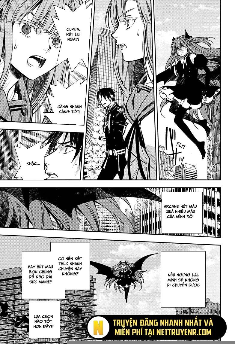 Owari No Seraph Chapter 137 - Trang 2