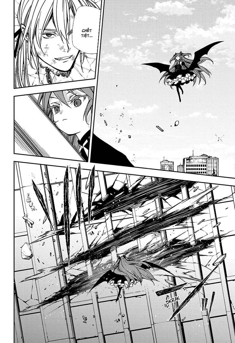 Owari No Seraph Chapter 137 - Trang 2