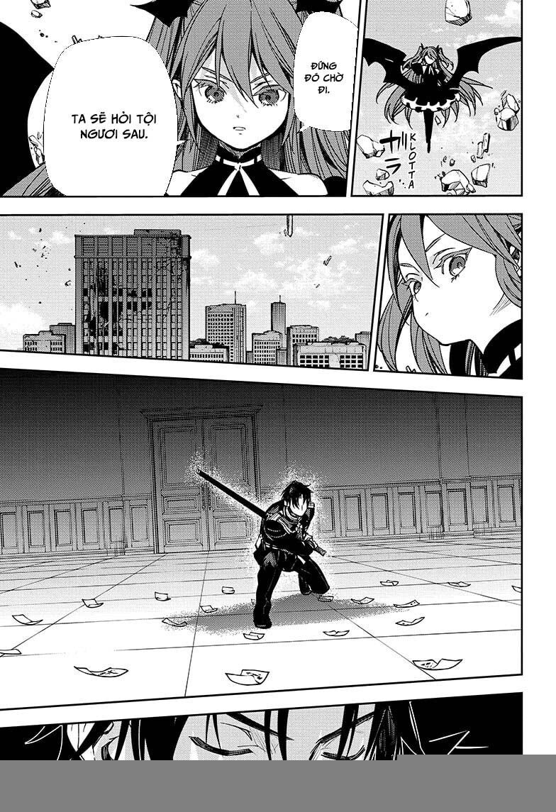 Owari No Seraph Chapter 137 - Trang 2