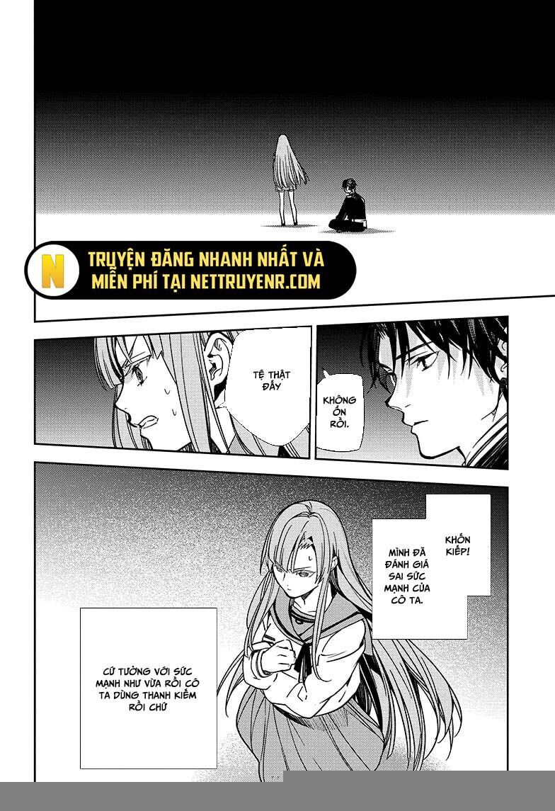 Owari No Seraph Chapter 137 - Trang 2