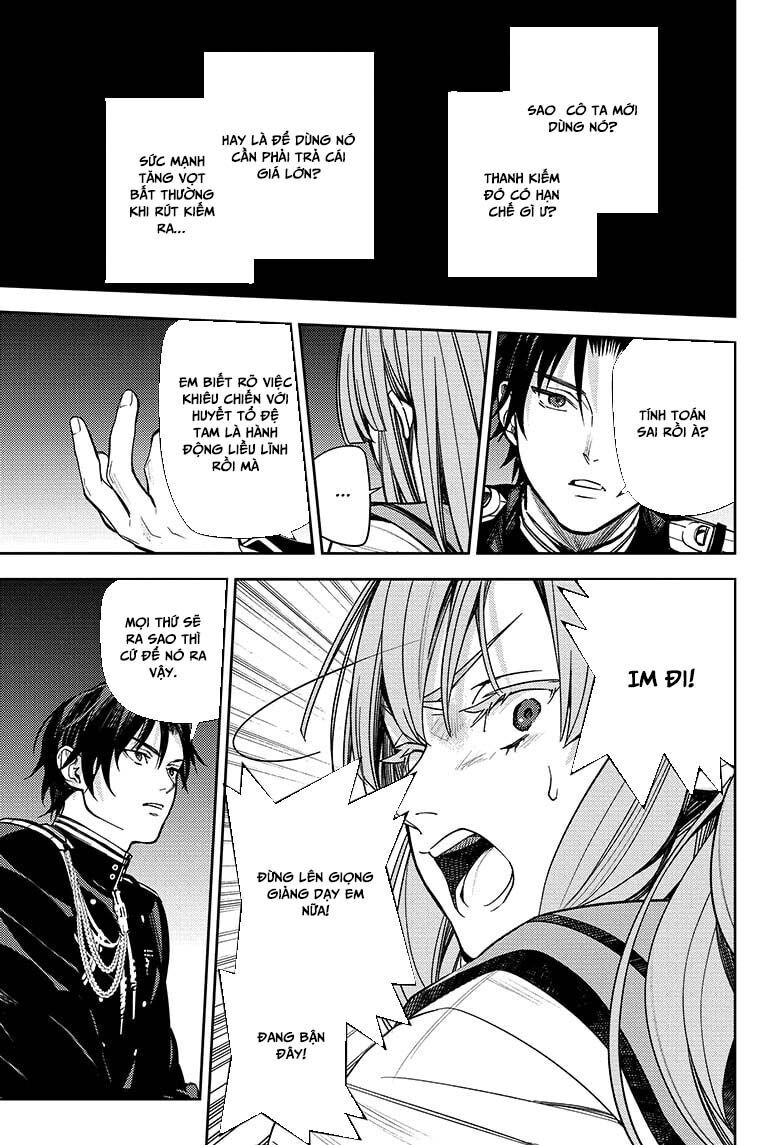 Owari No Seraph Chapter 137 - Trang 2