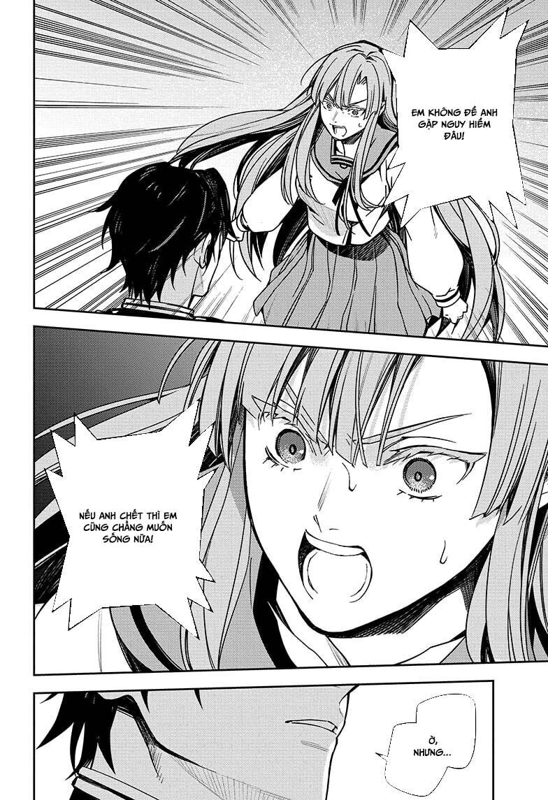 Owari No Seraph Chapter 137 - Trang 2