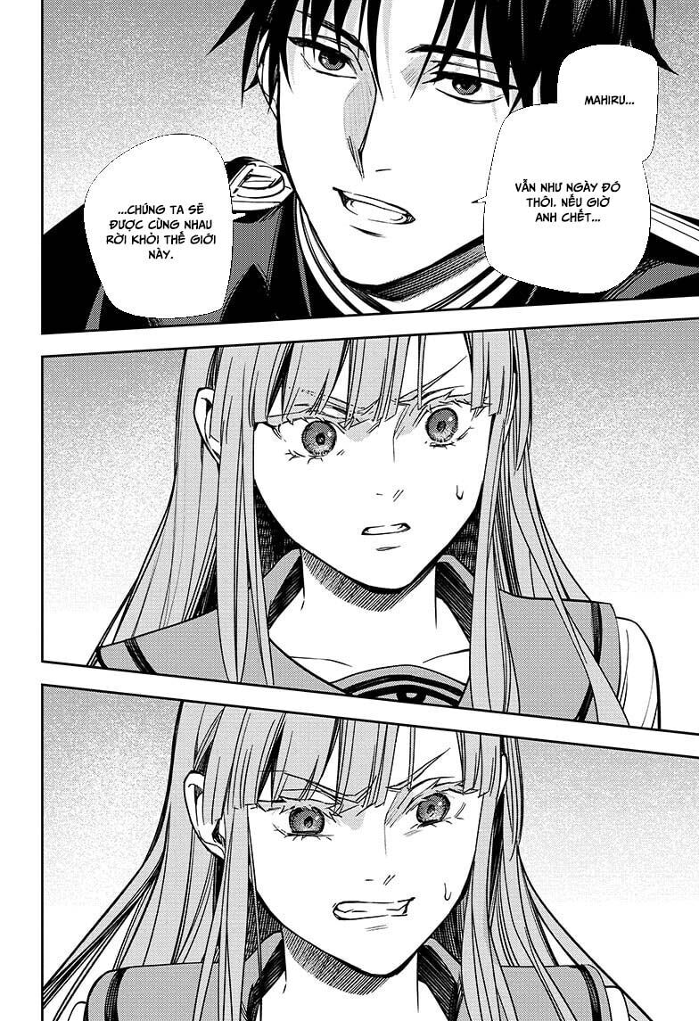 Owari No Seraph Chapter 137 - Trang 2