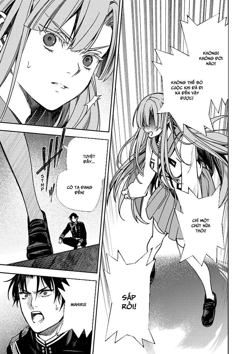 Owari No Seraph Chapter 137 - Trang 2