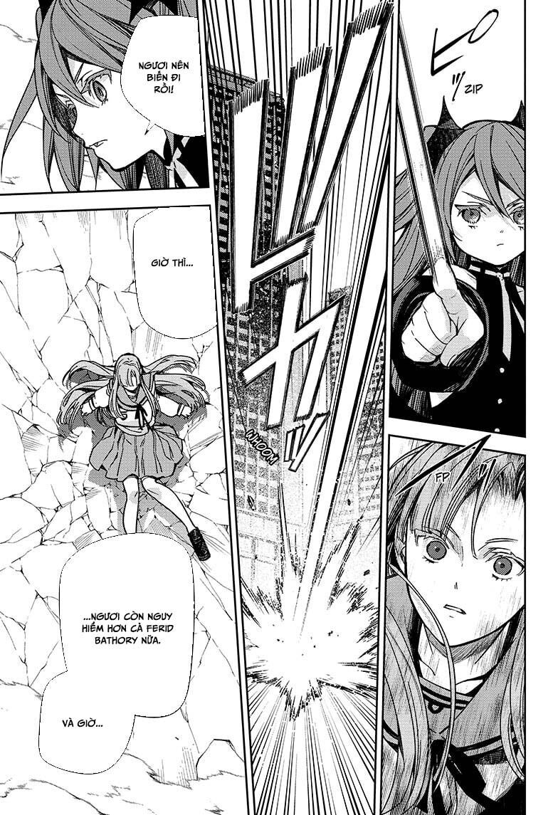 Owari No Seraph Chapter 137 - Trang 2
