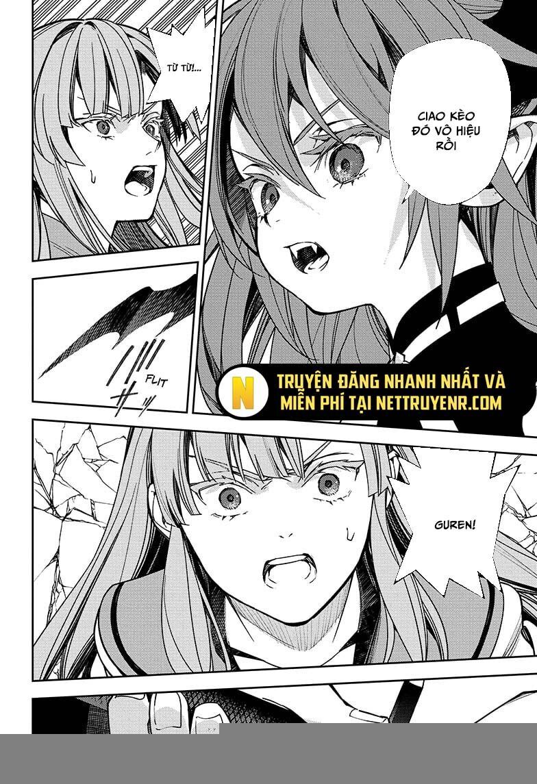 Owari No Seraph Chapter 137 - Trang 2