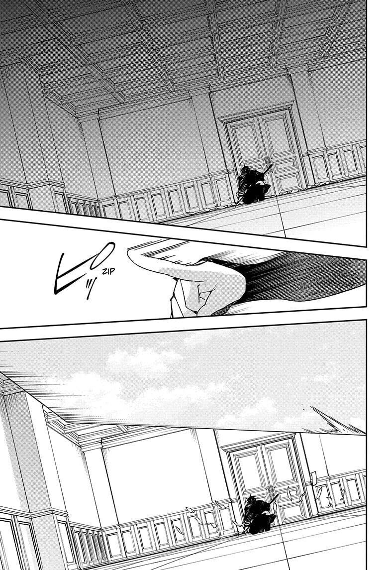 Owari No Seraph Chapter 137 - Trang 2