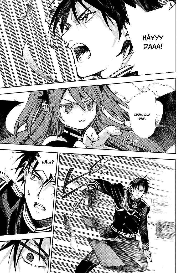 Owari No Seraph Chapter 137 - Trang 2