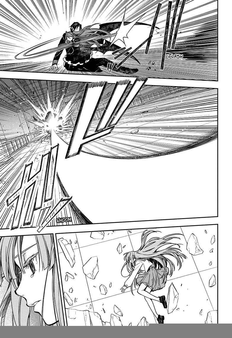 Owari No Seraph Chapter 138 - Trang 2