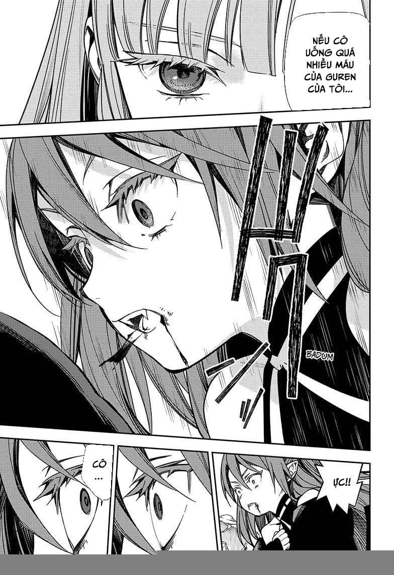 Owari No Seraph Chapter 138 - Trang 2