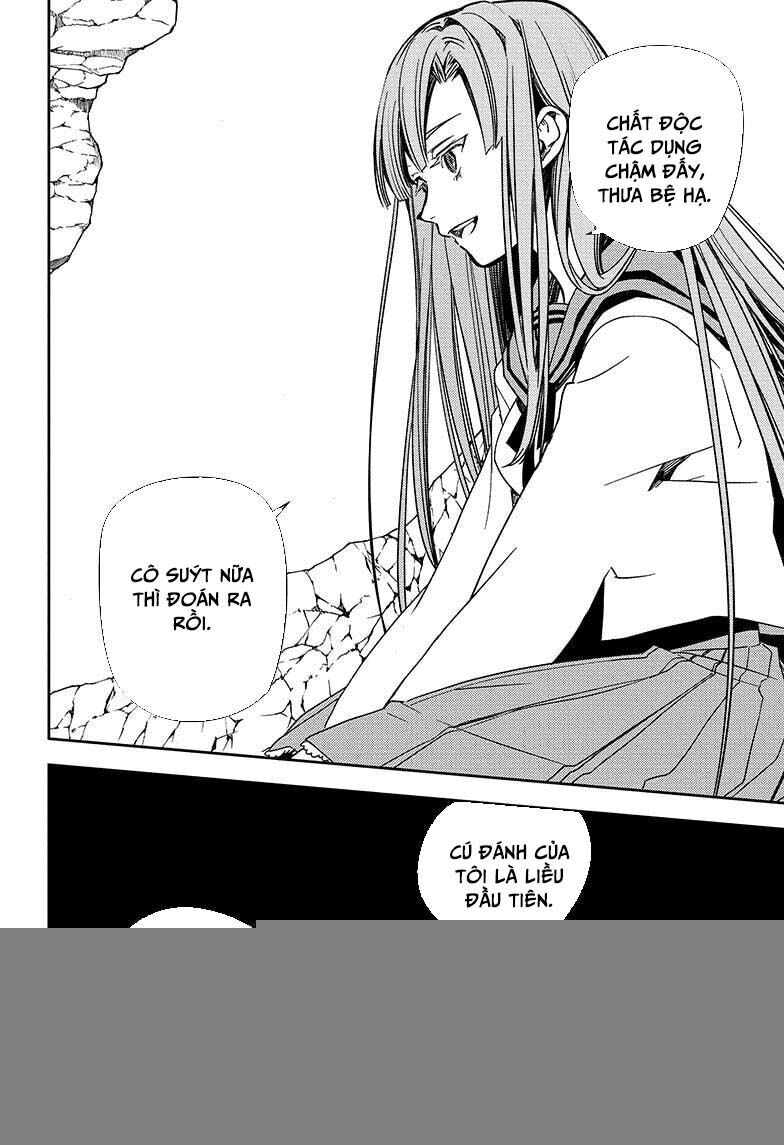 Owari No Seraph Chapter 138 - Trang 2