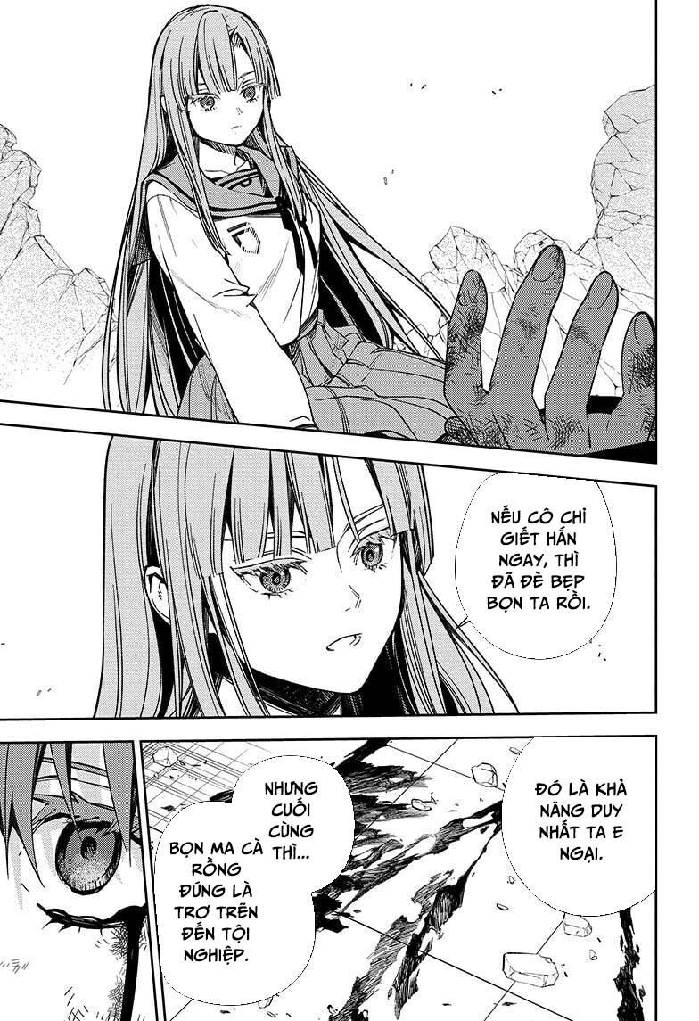 Owari No Seraph Chapter 138 - Trang 2