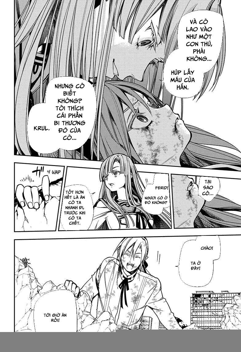 Owari No Seraph Chapter 138 - Trang 2