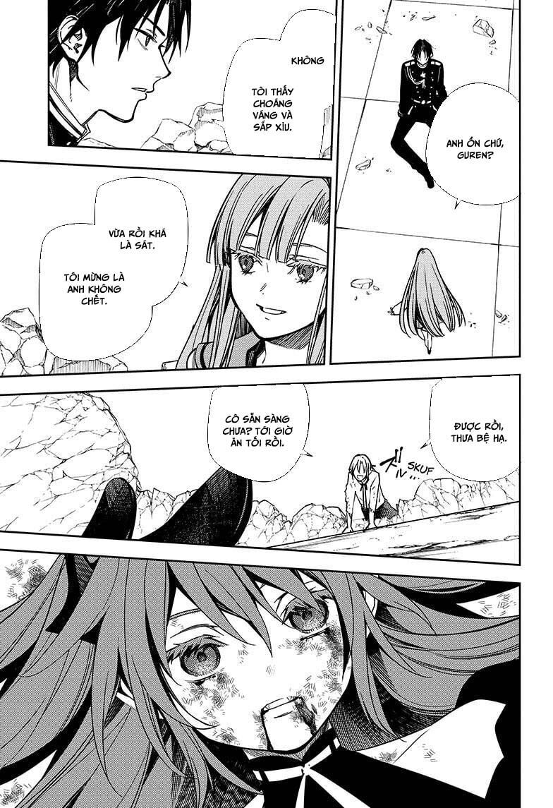 Owari No Seraph Chapter 138 - Trang 2