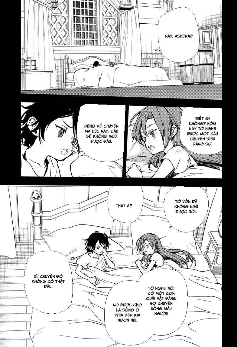 Owari No Seraph Chapter 138 - Trang 2