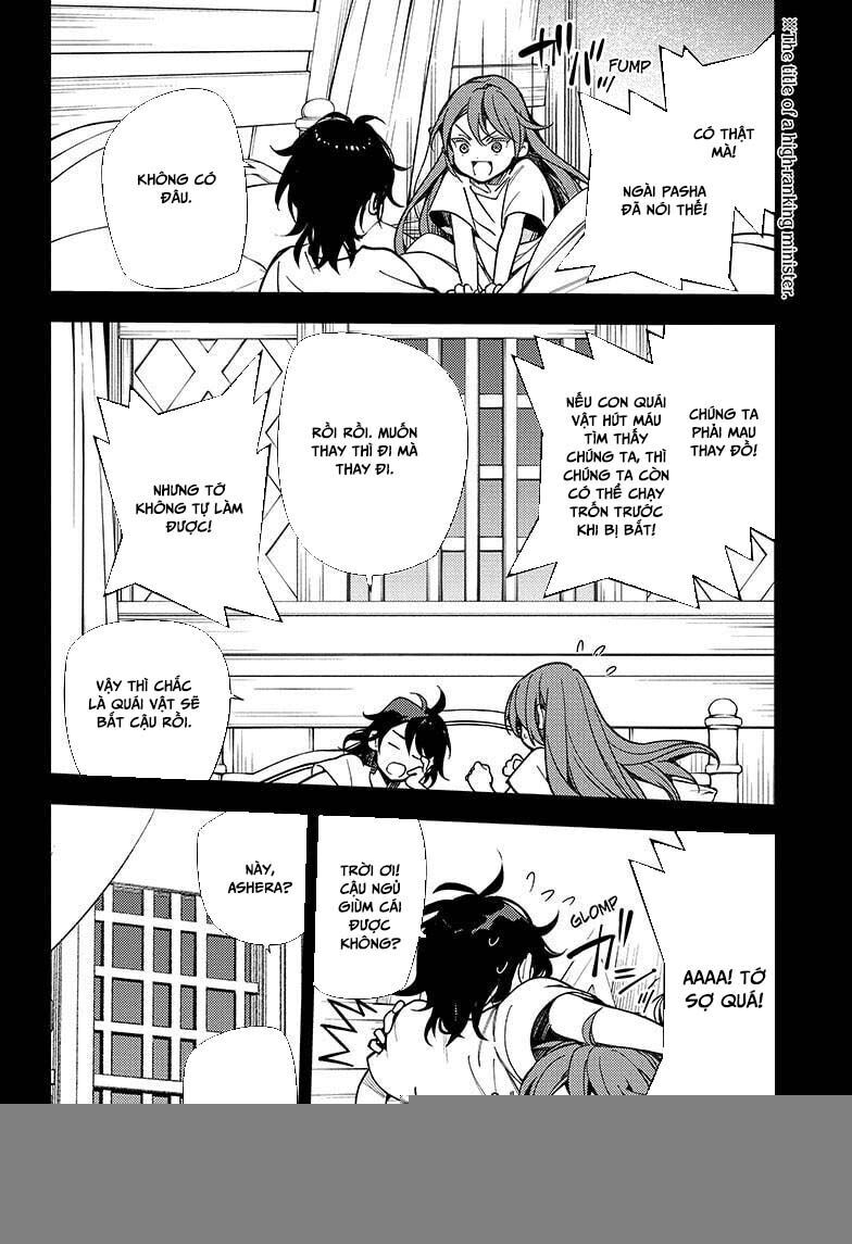 Owari No Seraph Chapter 138 - Trang 2