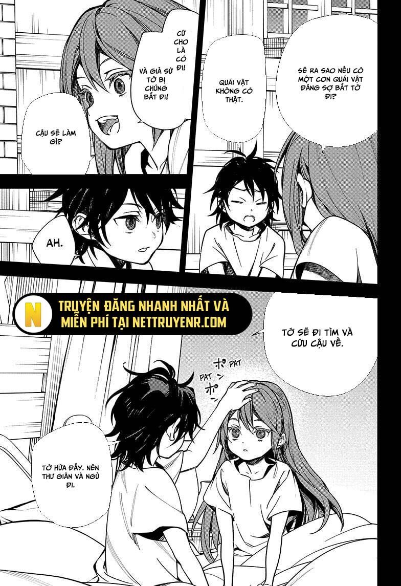 Owari No Seraph Chapter 138 - Trang 2
