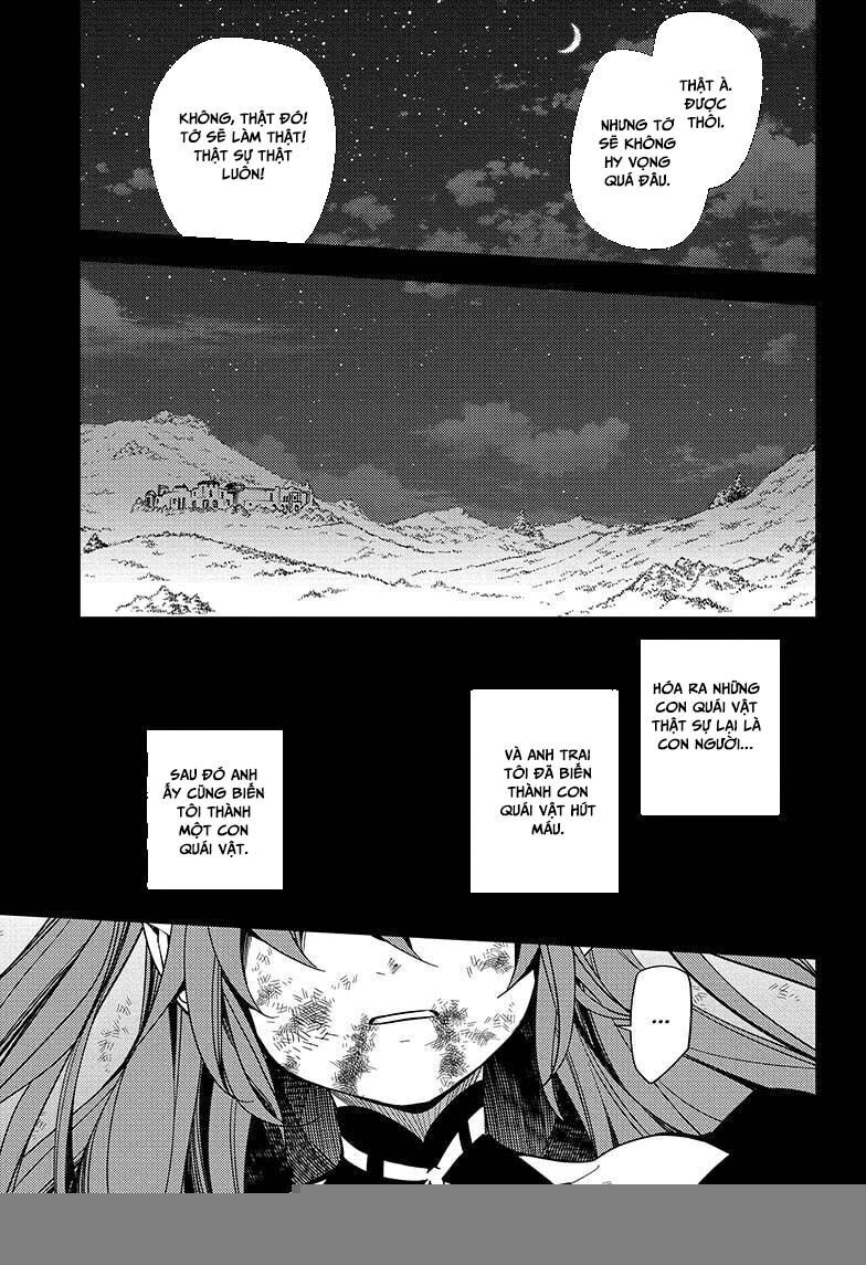 Owari No Seraph Chapter 138 - Trang 2