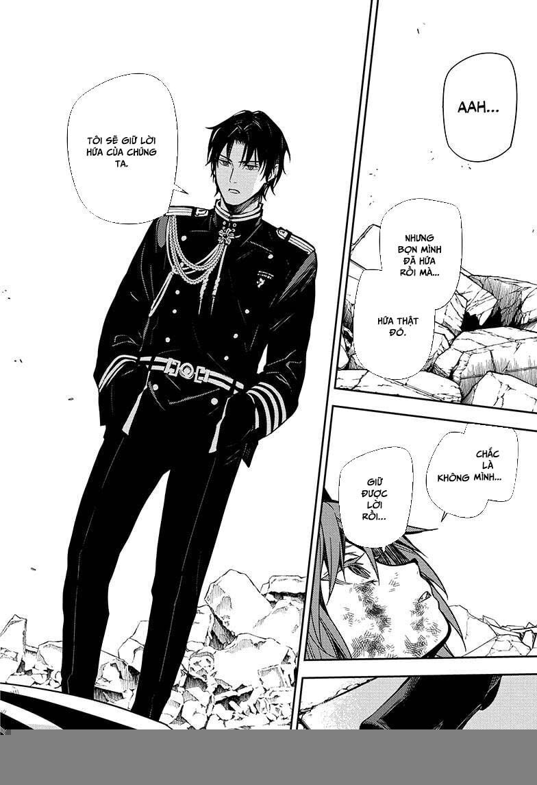 Owari No Seraph Chapter 138 - Trang 2