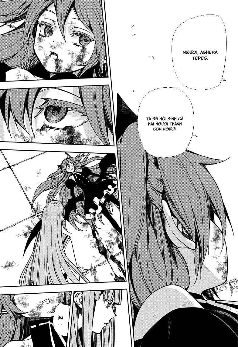 Owari No Seraph Chapter 138 - Trang 2