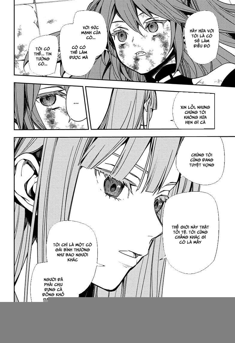 Owari No Seraph Chapter 138 - Trang 2