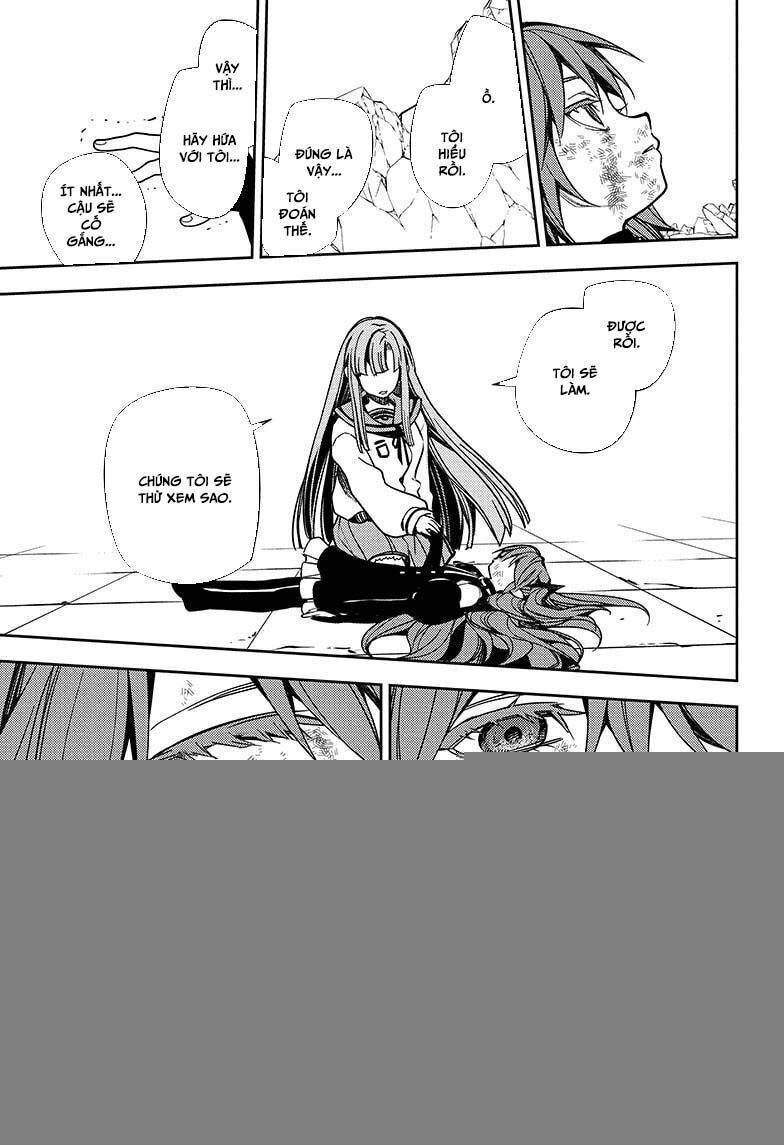 Owari No Seraph Chapter 138 - Trang 2